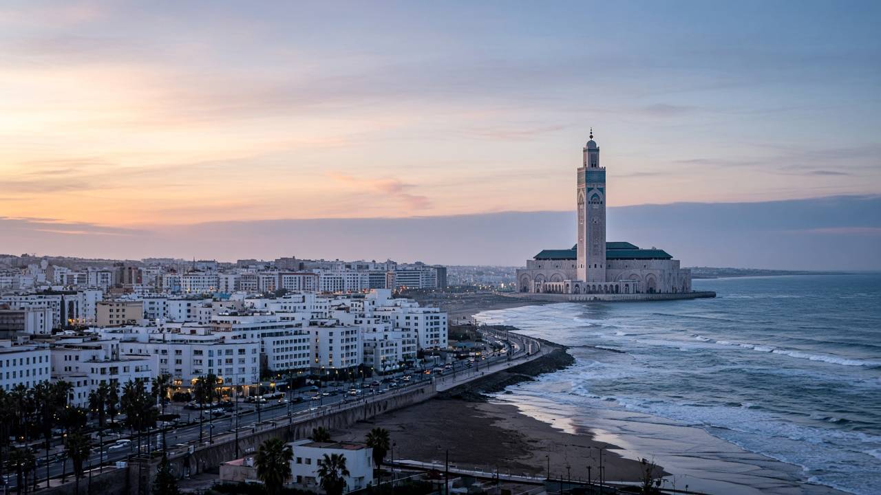 Consistoire de Casablanca : repères pour un séjour